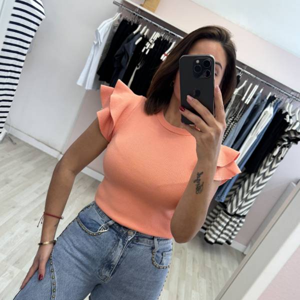 BÁSICA VOLANTES CORAL